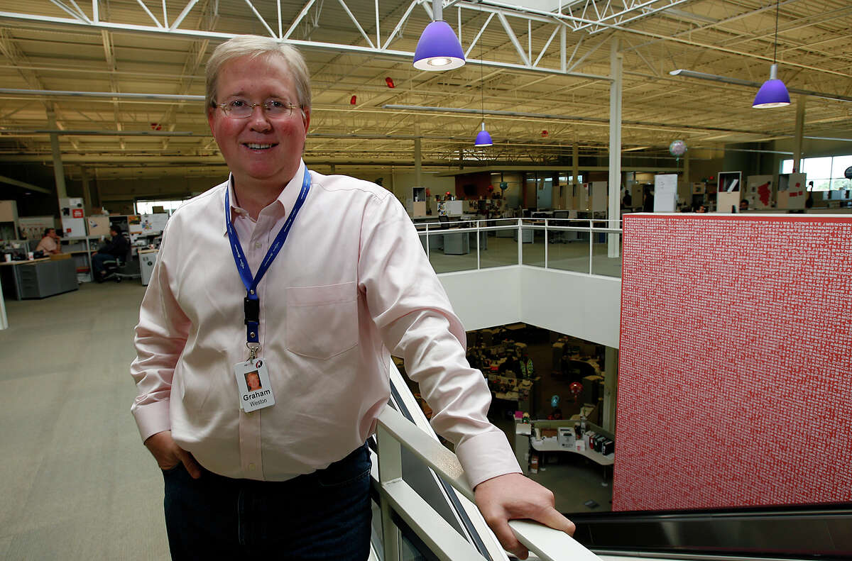 Graham Weston and the rise of Rackspace