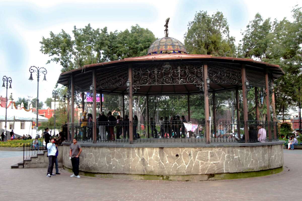 Frida Kahlo and Diego Rivera's Mexico City