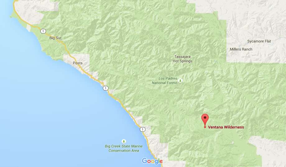 11) Marble Cone Fire, Monterey County, July 1977
Size: 177,866 acres, 278 square miles; comparable to size of the country Bahrain in the Persian Gulf Photo: Google