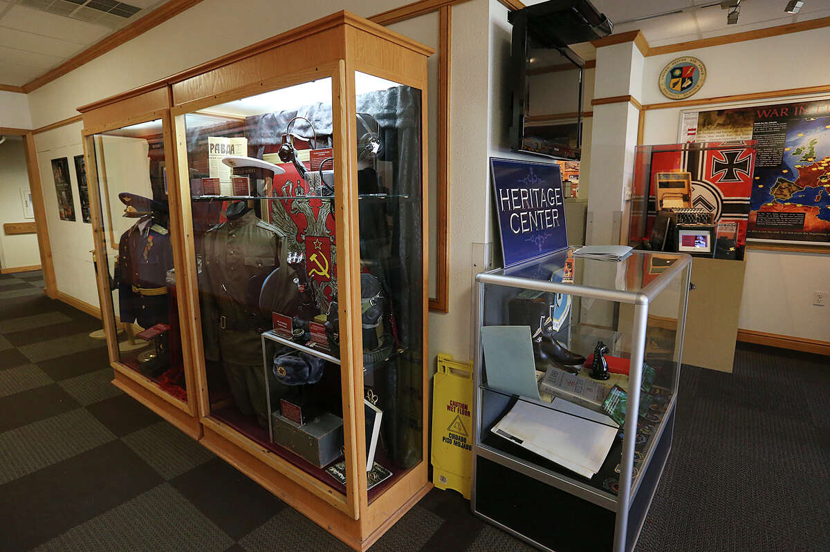 security hill lackland