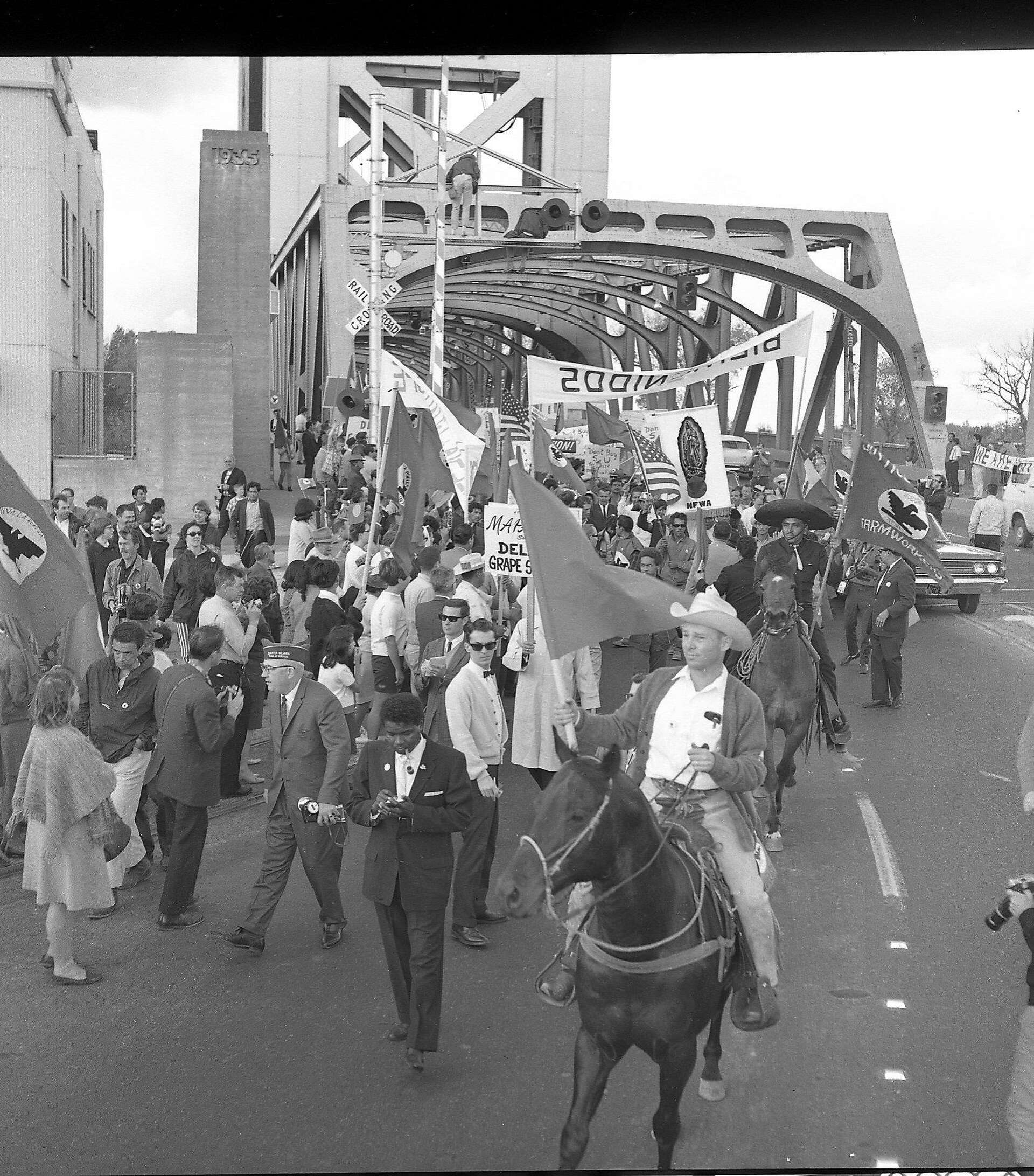 Legacy of the Delano grape strike, 50 years later
