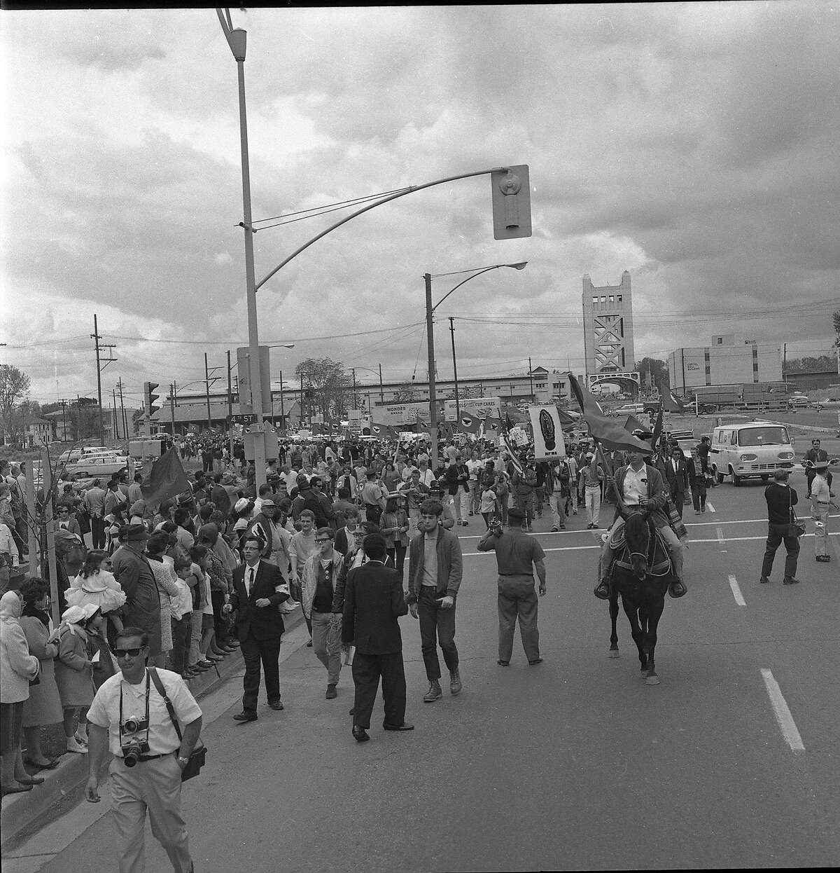 Legacy of the Delano grape strike, 50 years later