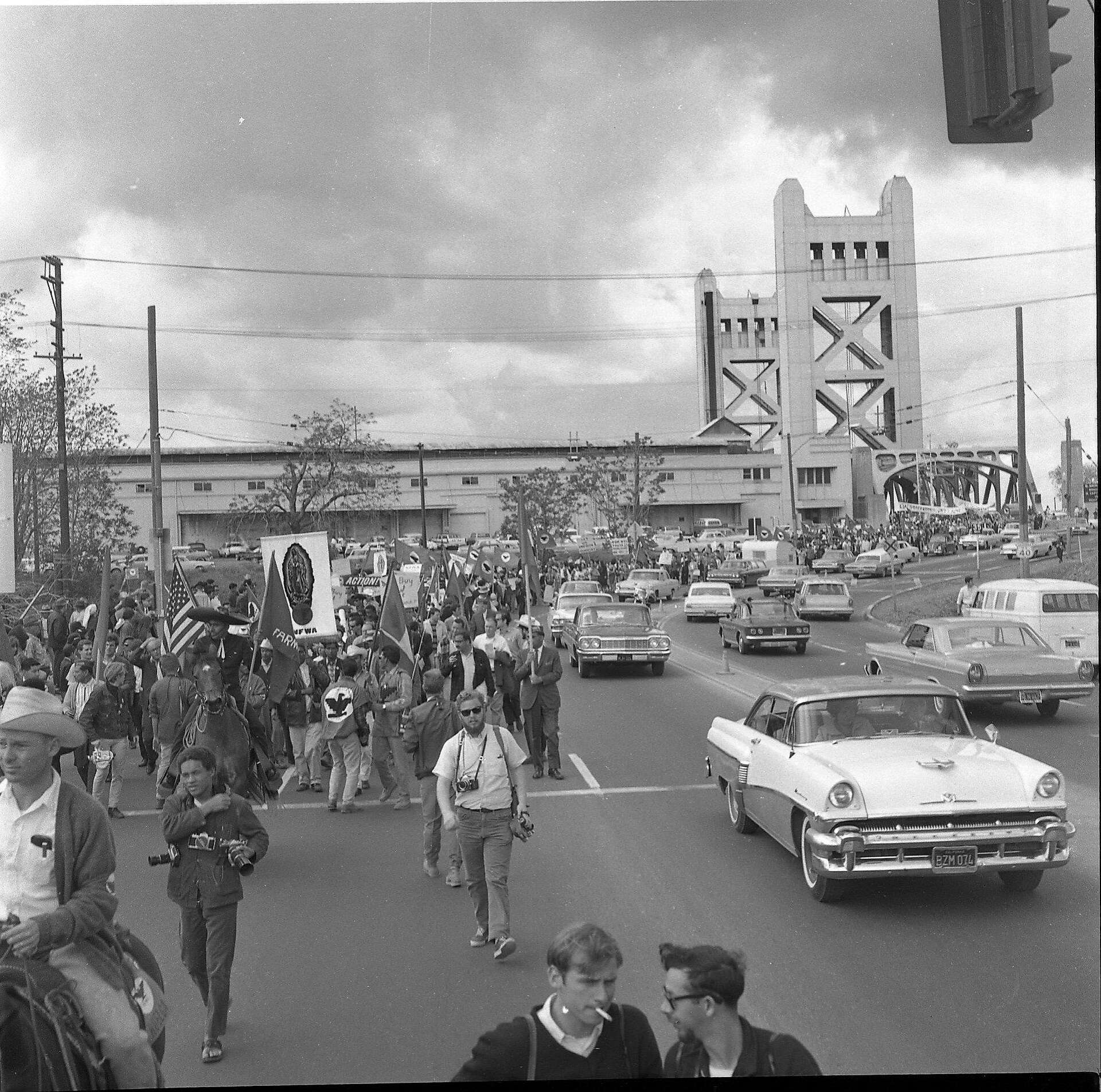 Legacy of the Delano grape strike, 50 years later