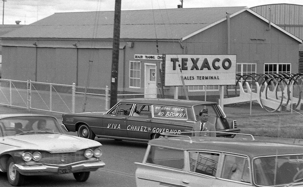 Legacy of the Delano grape strike, 50 years later