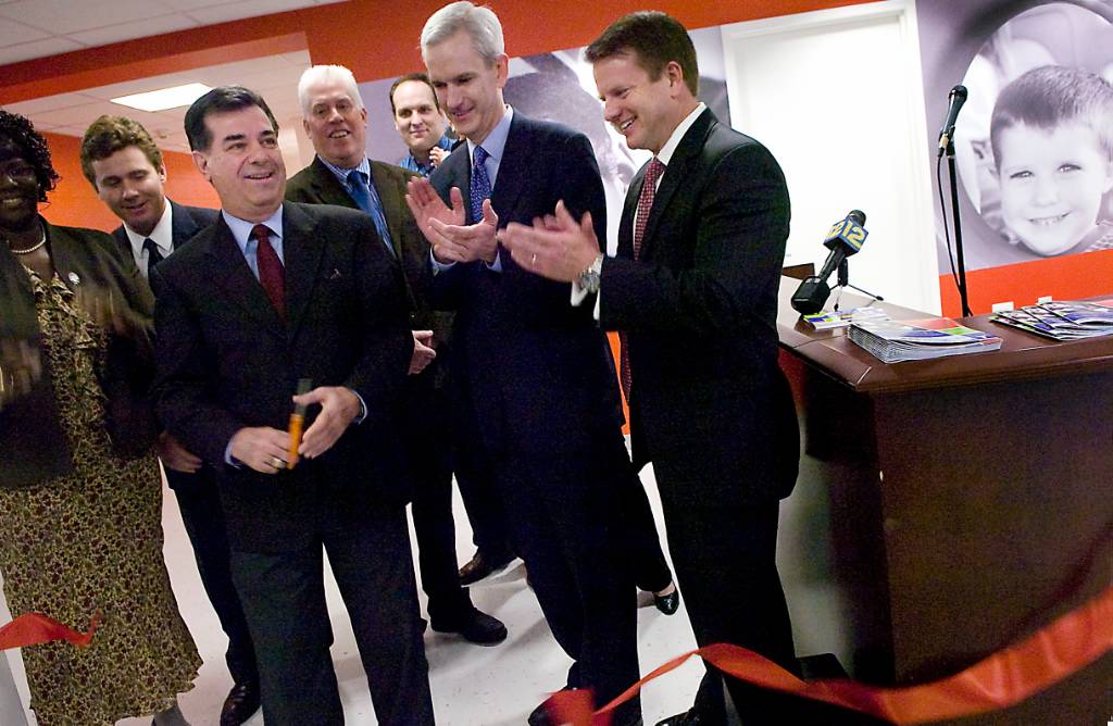 Newly renovated Stamford YMCA celebrates reopening