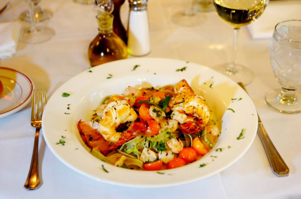 Louie's a hidden gem in Cos Cob