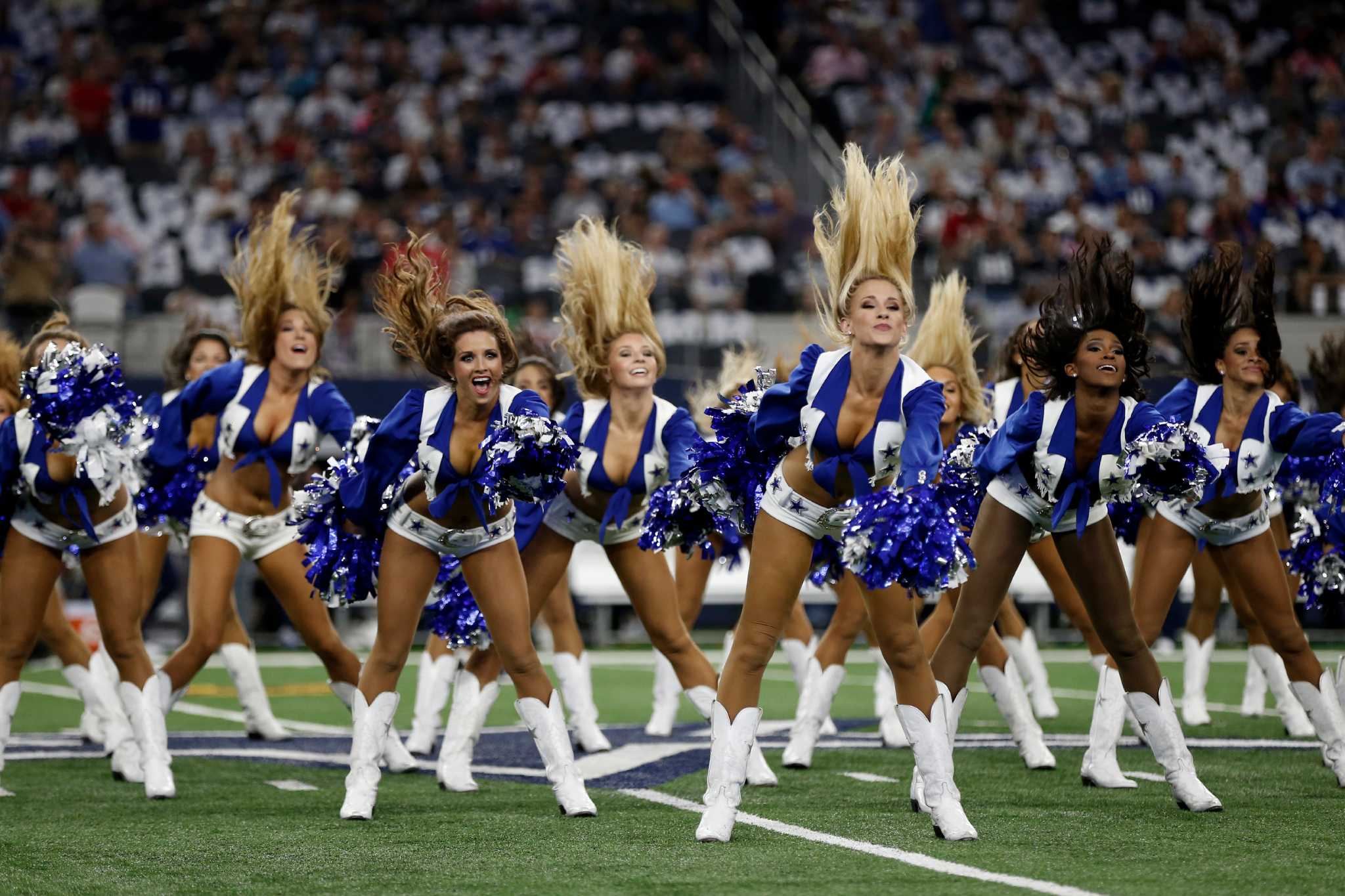 The Ford Center at The Star, the Dallas Cowboys' new $350 million training  facility