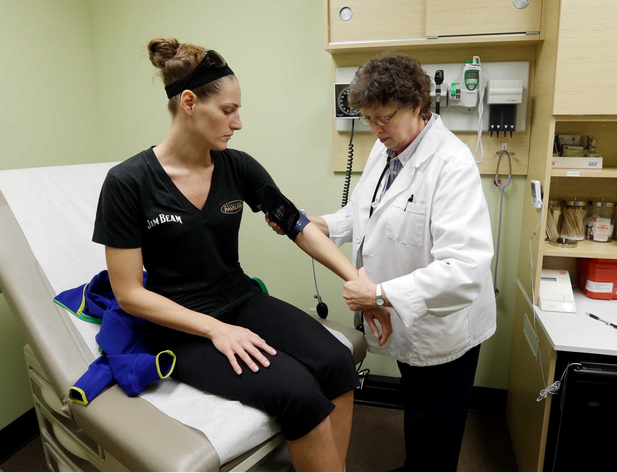 Changing Doctors Retail clinics, apps change doctor-patient relationship
