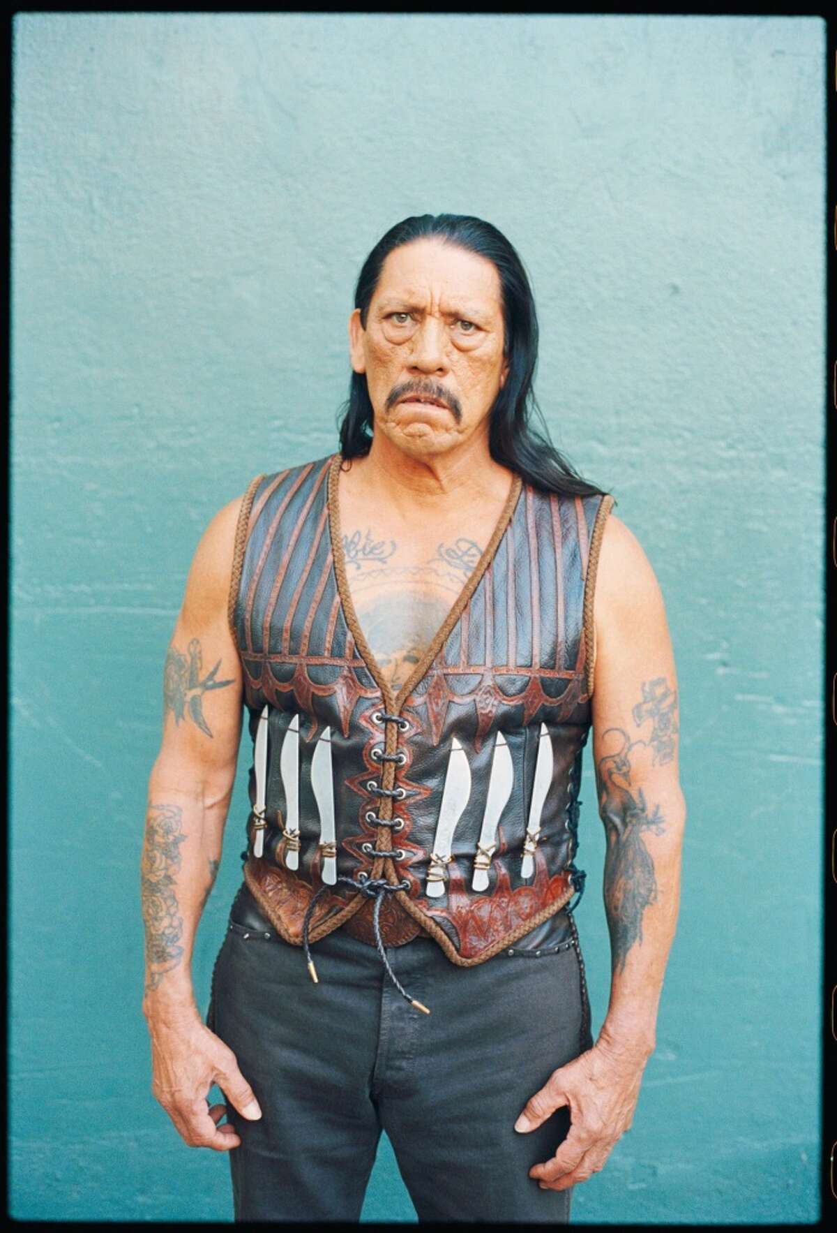 25 things to know about Danny Trejo