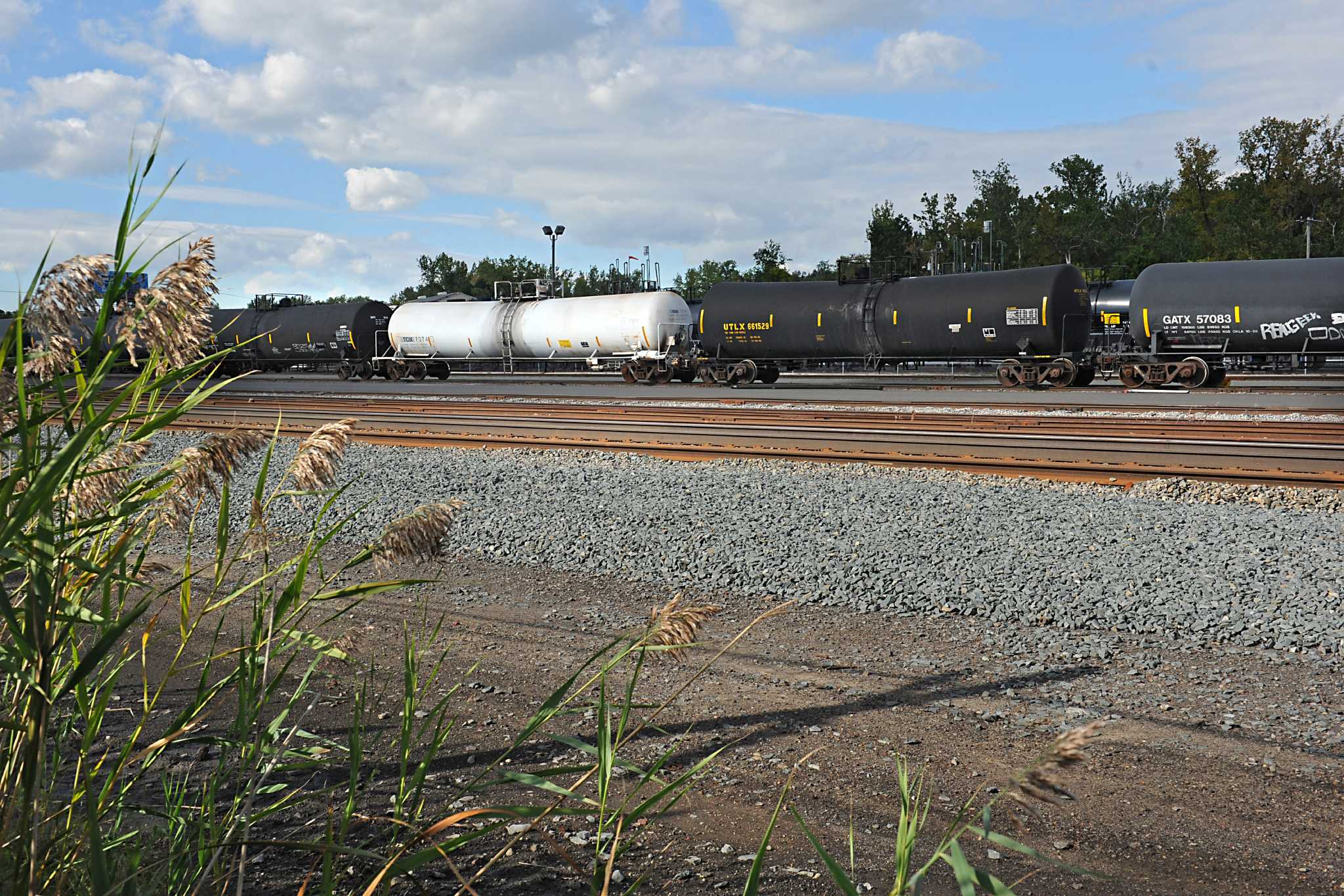 95 defects discovered in upstate rail cars, tracks