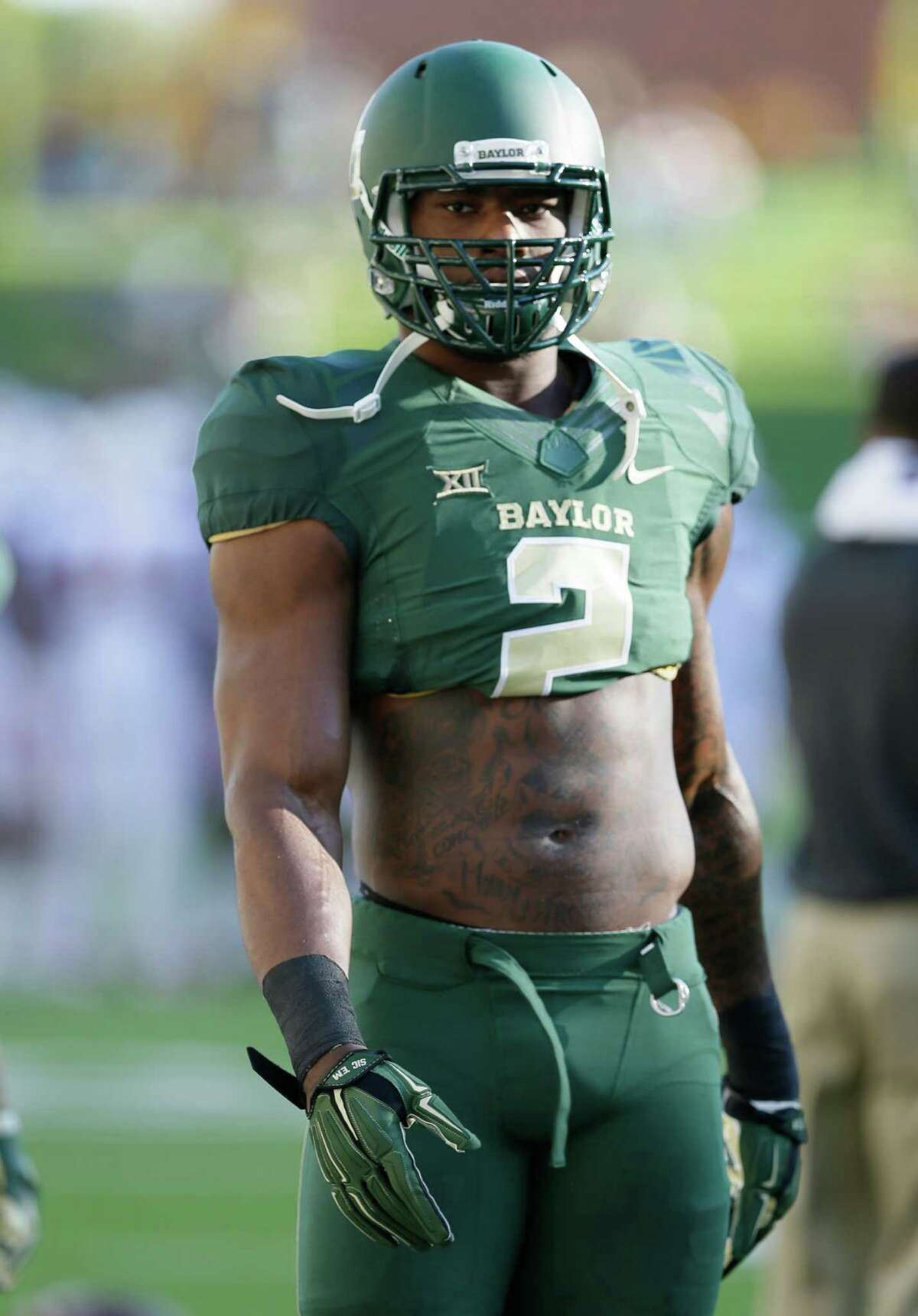 Former Baylor De Shawn Oakman Under Investigation For Sexual Assault