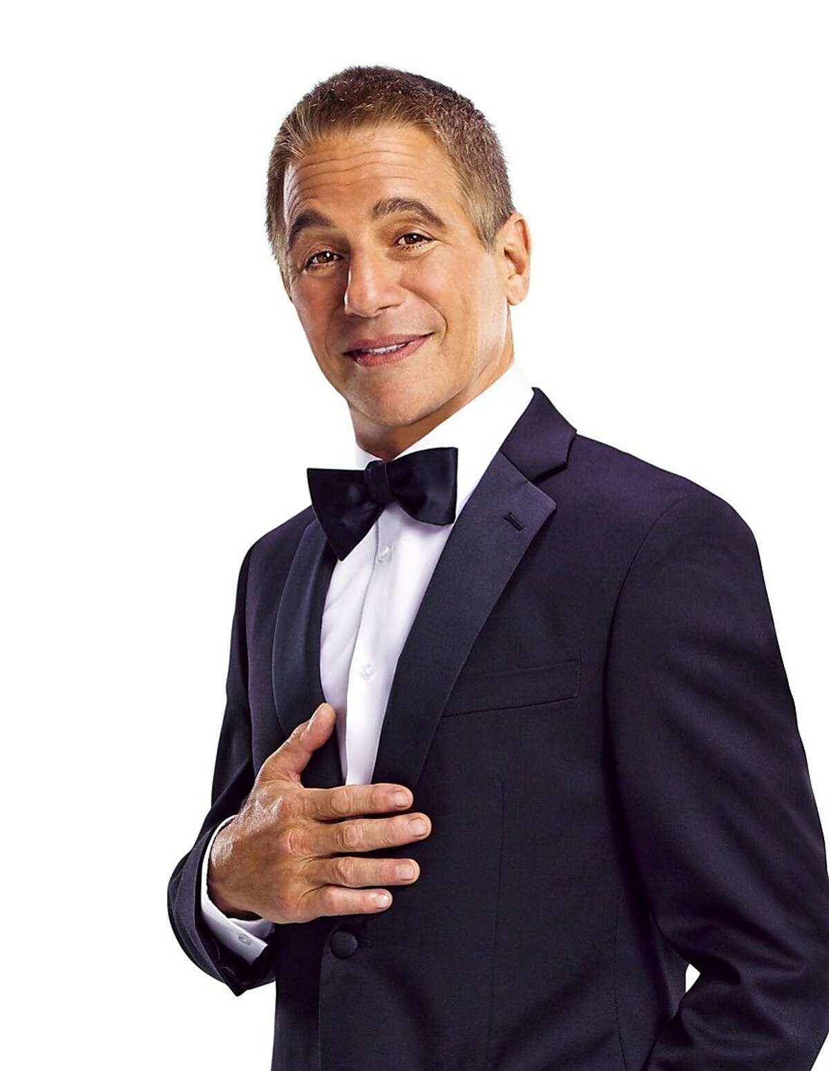 After rising to stardom on TV shows "Taxi" and "Who's the Boss," Tony Danza ended up on Broadway in plays and musicals. Now he's a cabaret crooner and brings his show "Standards & Stories" for three performances Friday, Sept. 18 through Sunday, Sept. 20 at Feinstein's at the Nikko. Photo: Courtesy of Feinstein's at the Nikko