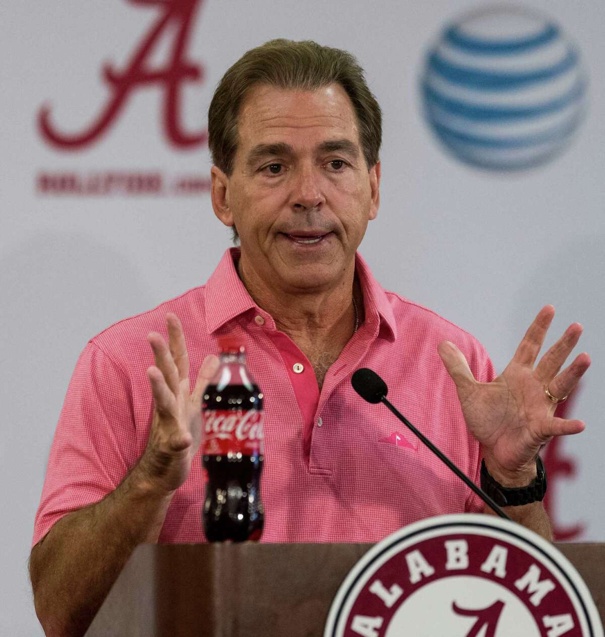 Biography bothers Saban