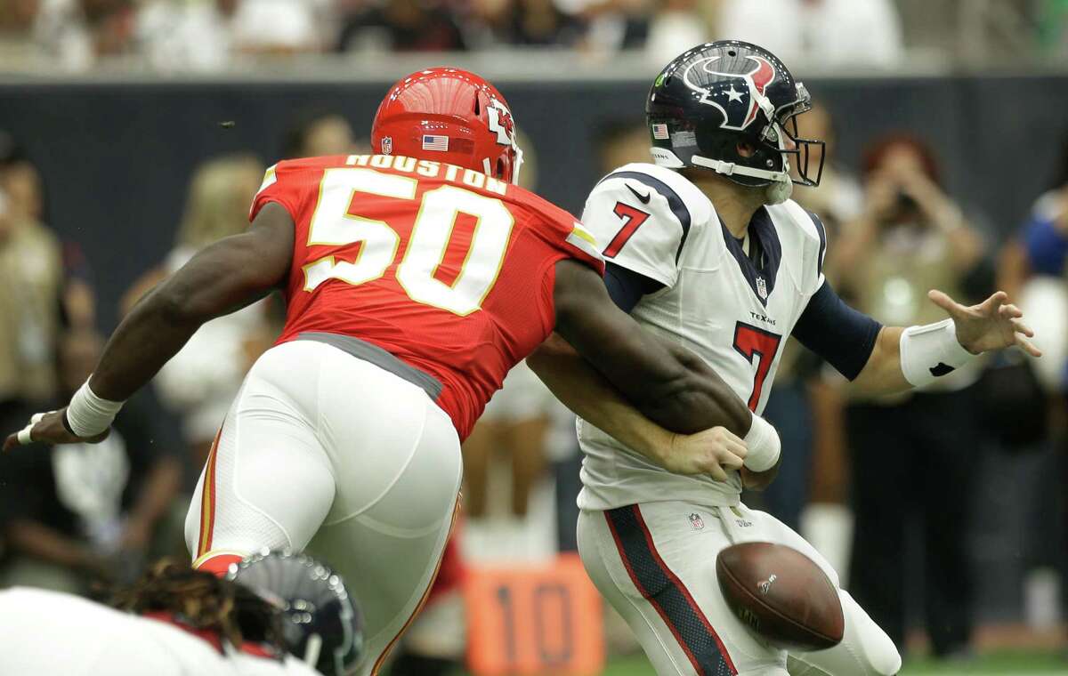 Texans report: Griffin's injury creates hole at TE