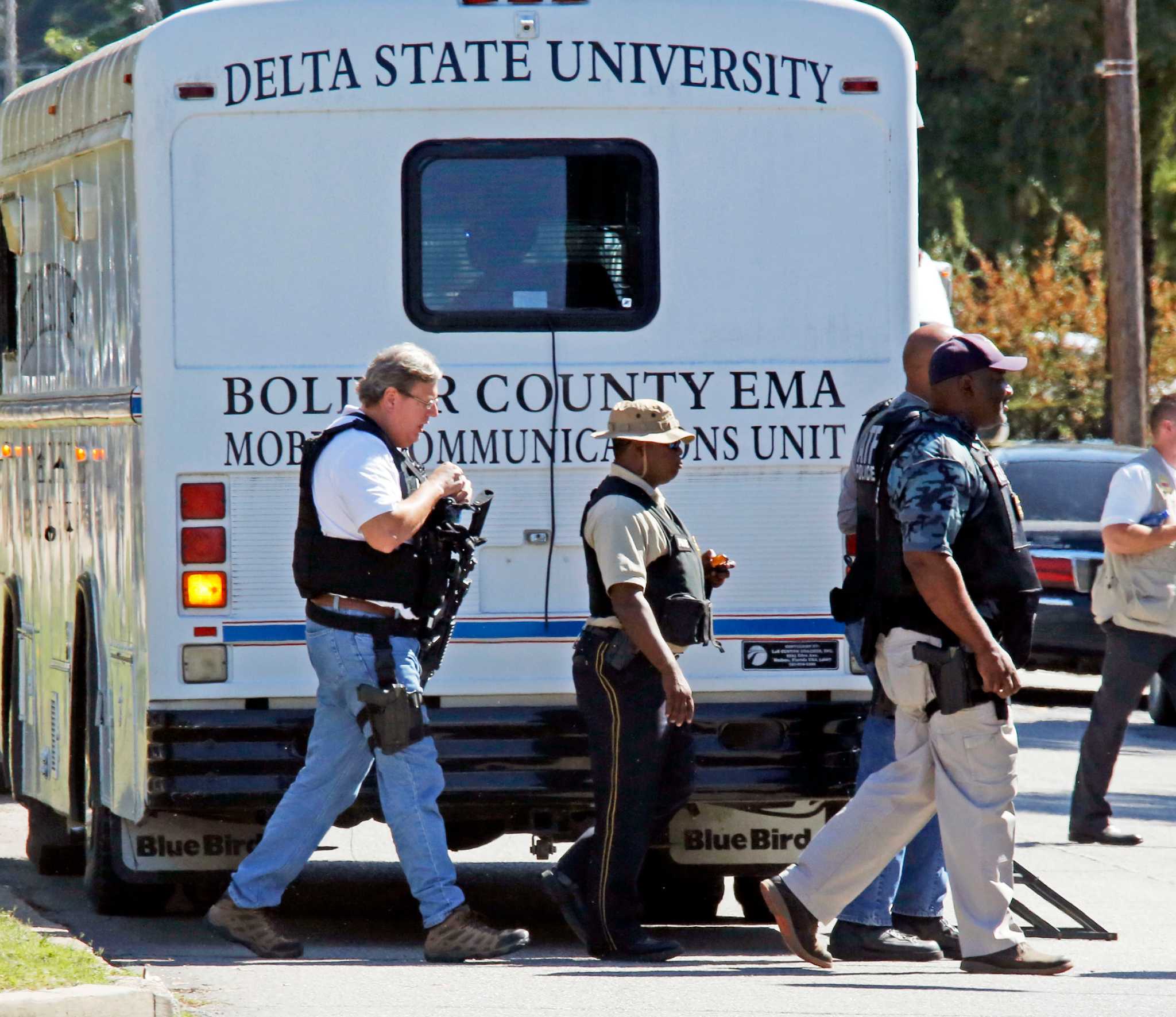 Woman, professor killed; suspect dead