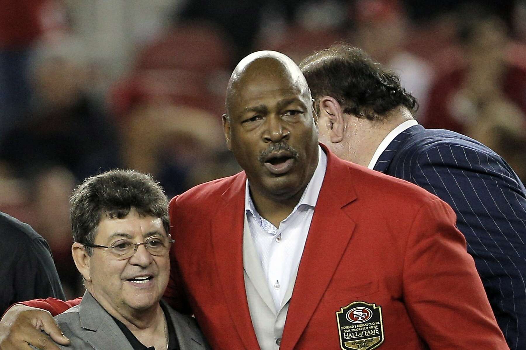 DeBartolo picks other 49ers who should be inducted – Santa Cruz