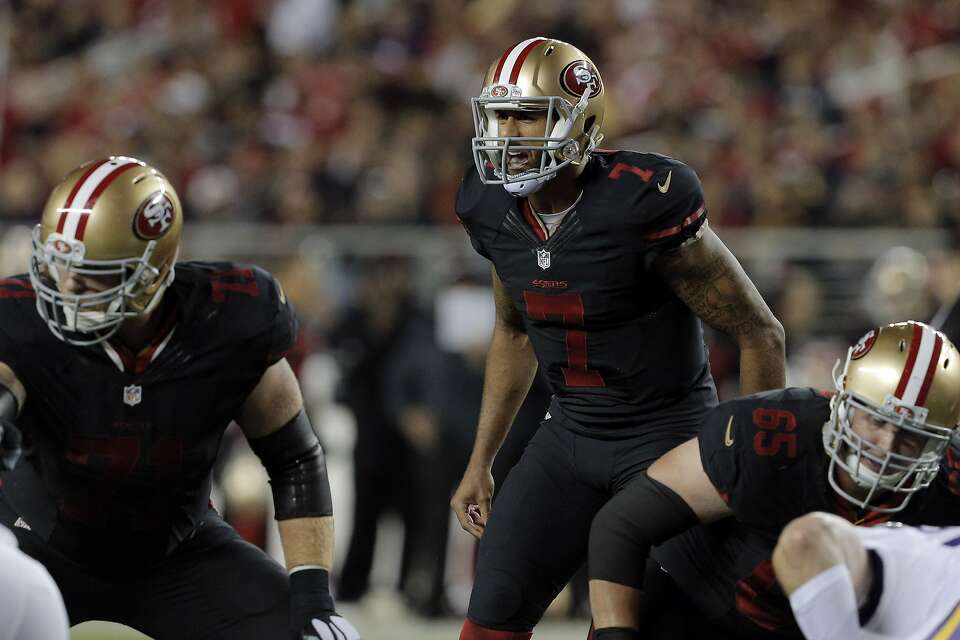 49ers debut new black alternate uniforms