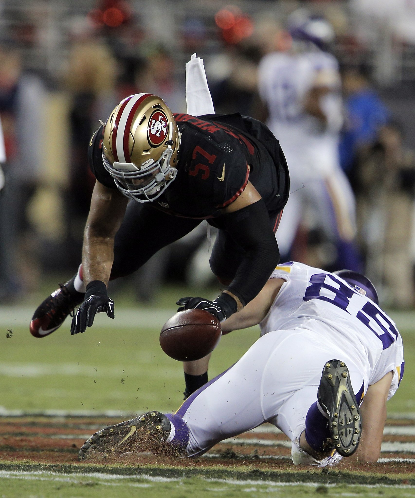 Joe Staley on 49ers, Jarryd Hayne, Jim Tomsula and more - Sports