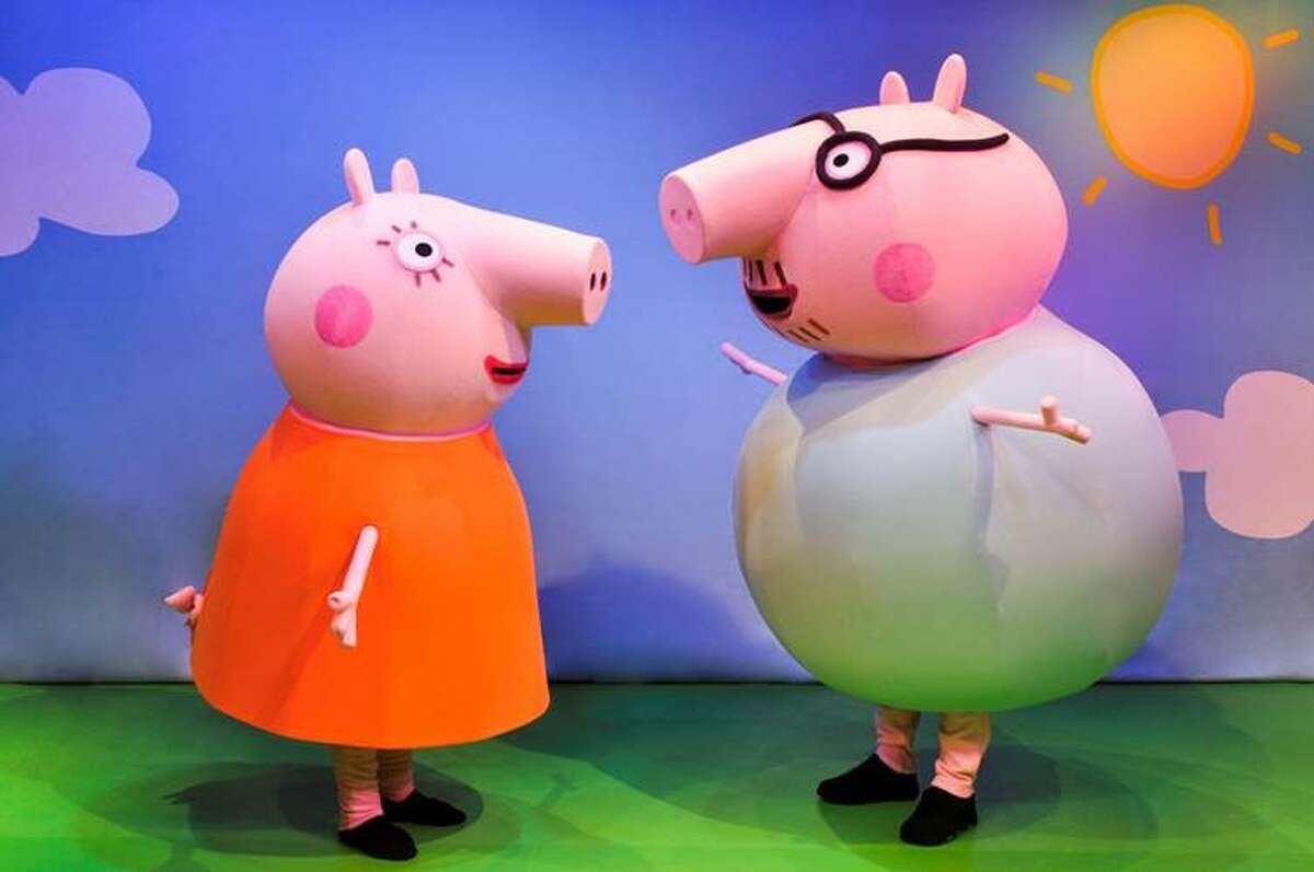 Preschool superstar Peppa Pig comes to Houston