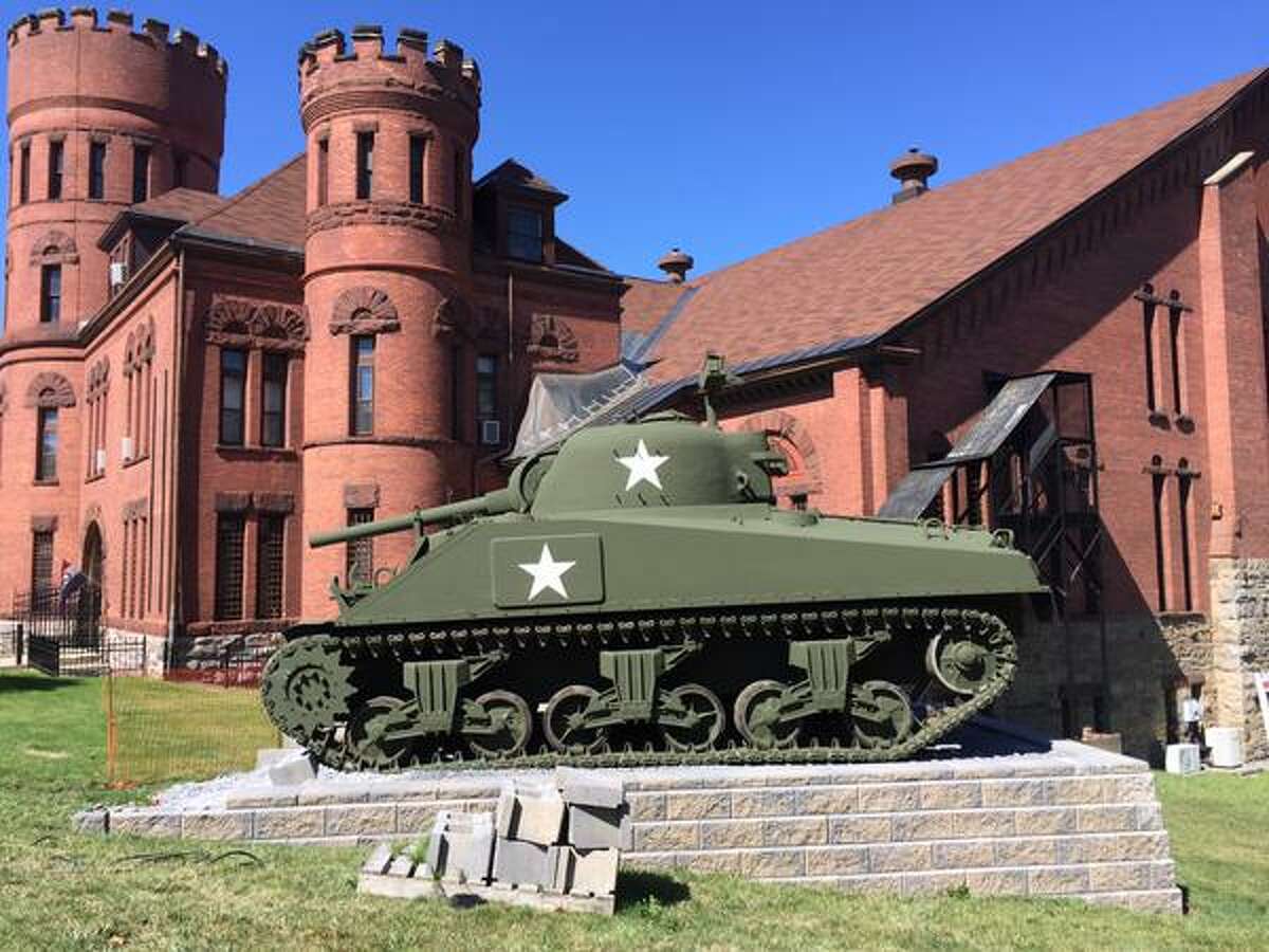 military tank museum usa