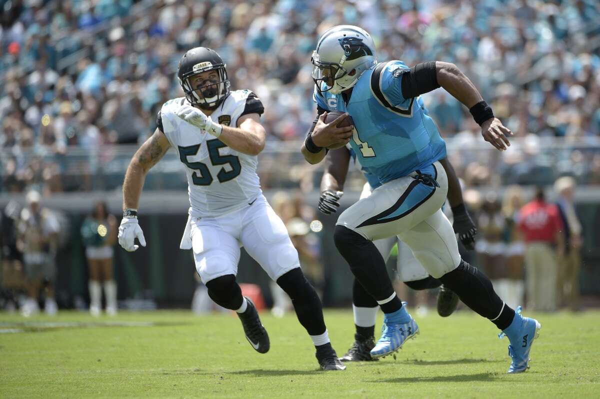 30. Jacksonville (0-1) Last week: 29 After scoring only one touchdown in their home loss to Carolina, the Jaguars try to even their record with another home game against Miami.
