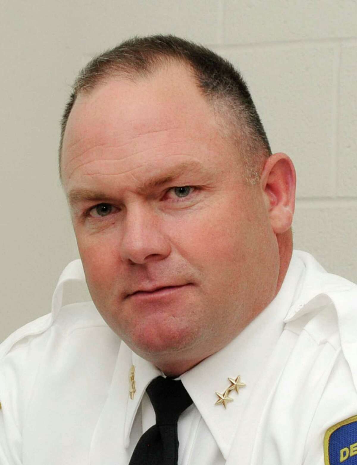 New Milford Police Chief Shawn Boyne