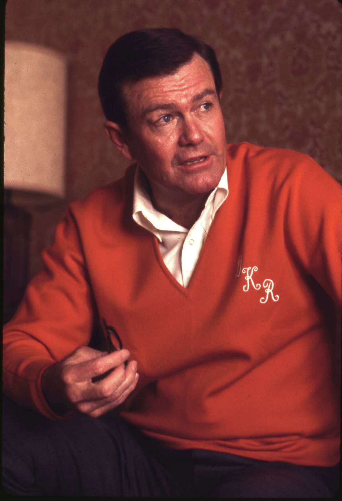 Darrell Royal, Texas Any discussion of Texas college football coaches begins with Royal, under whose stewardship the Longhorns were a powerhouse. He inherited a team that went 1-9 the year before he arrived and in two years, they were ranked in the top five. Royal never had a losing season in Austin in 20 years from 1957 to 1976, winning 11 Southwest Conference titles to go with three national championships (1963, 1969, 1970). The Longhorns' stadium bears his name, and for good reason.