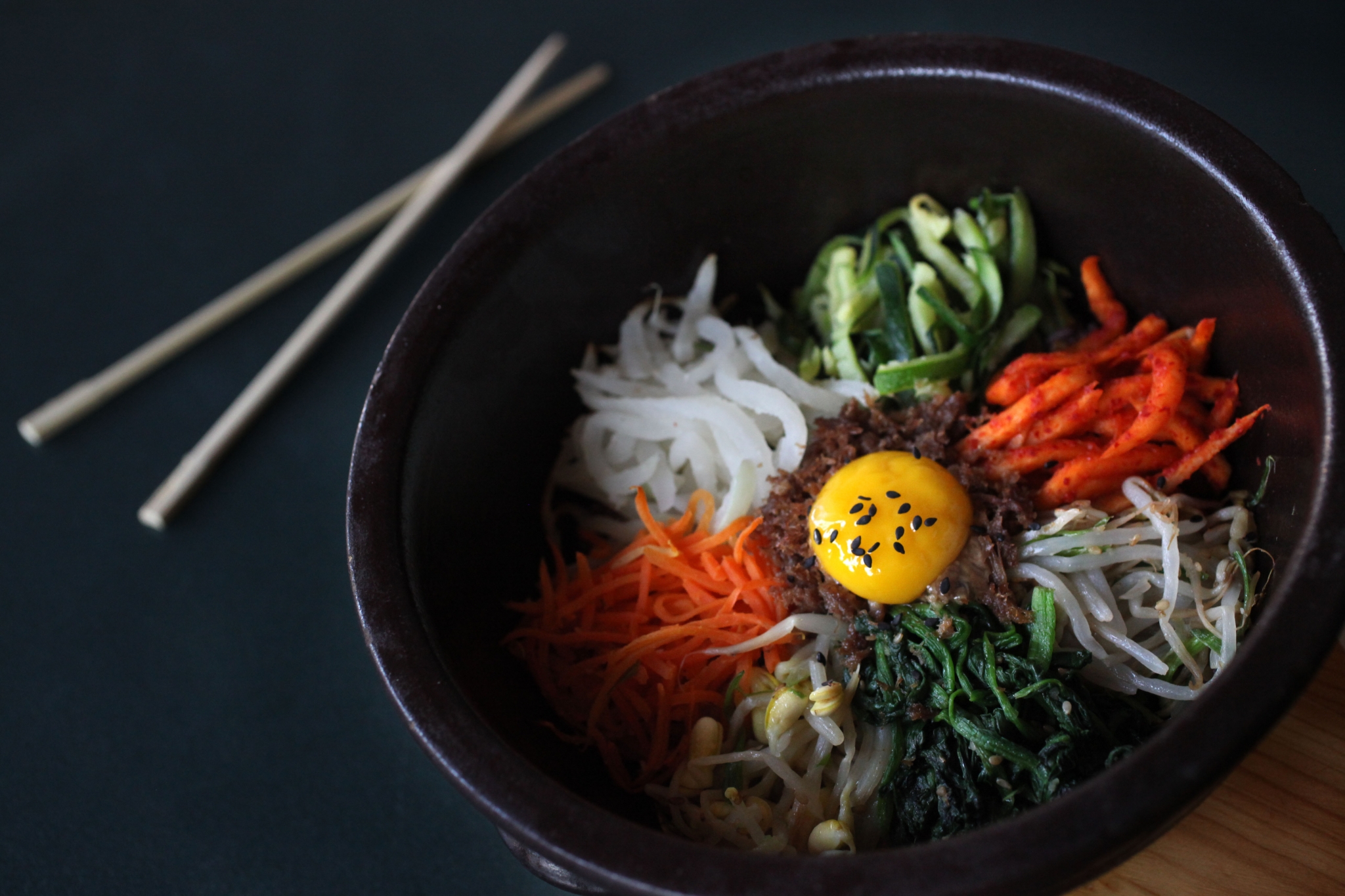 Bon Ga Garden Korean Restaurant Houston Chronicle