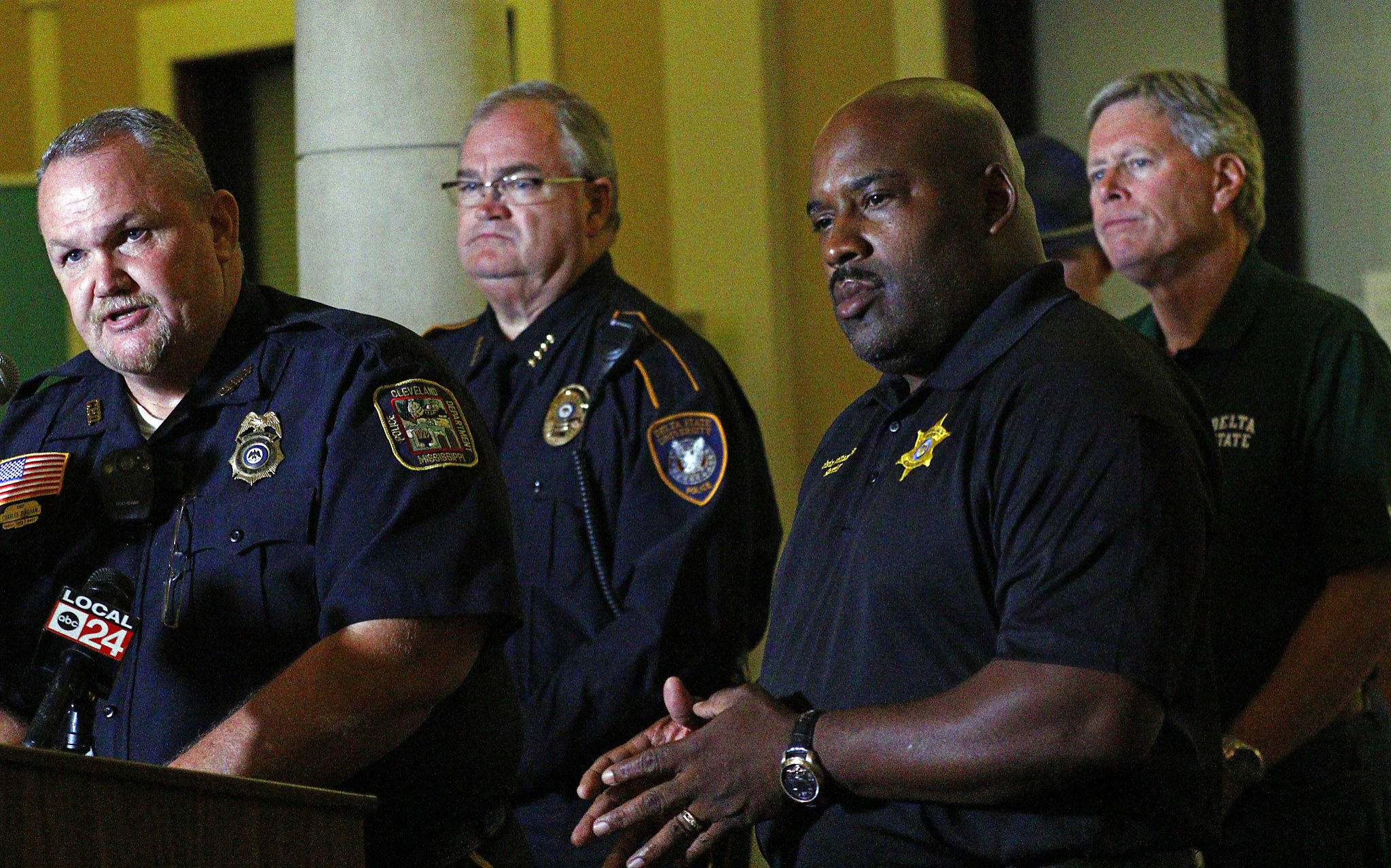 Suspect in 2 Mississippi killings dies of apparent suicide