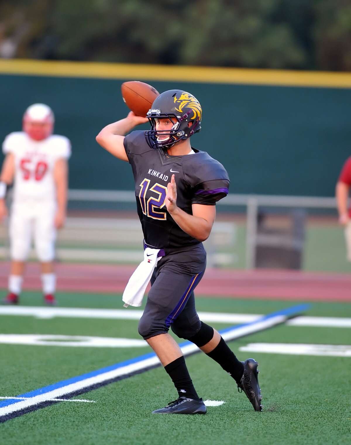 Falcons put early struggles in the past