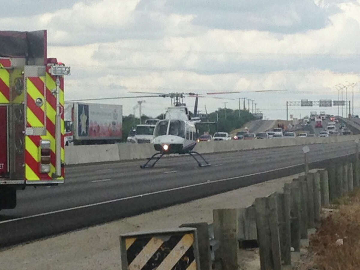 Man killed in chainreaction crash on I35 in Schertz was 24