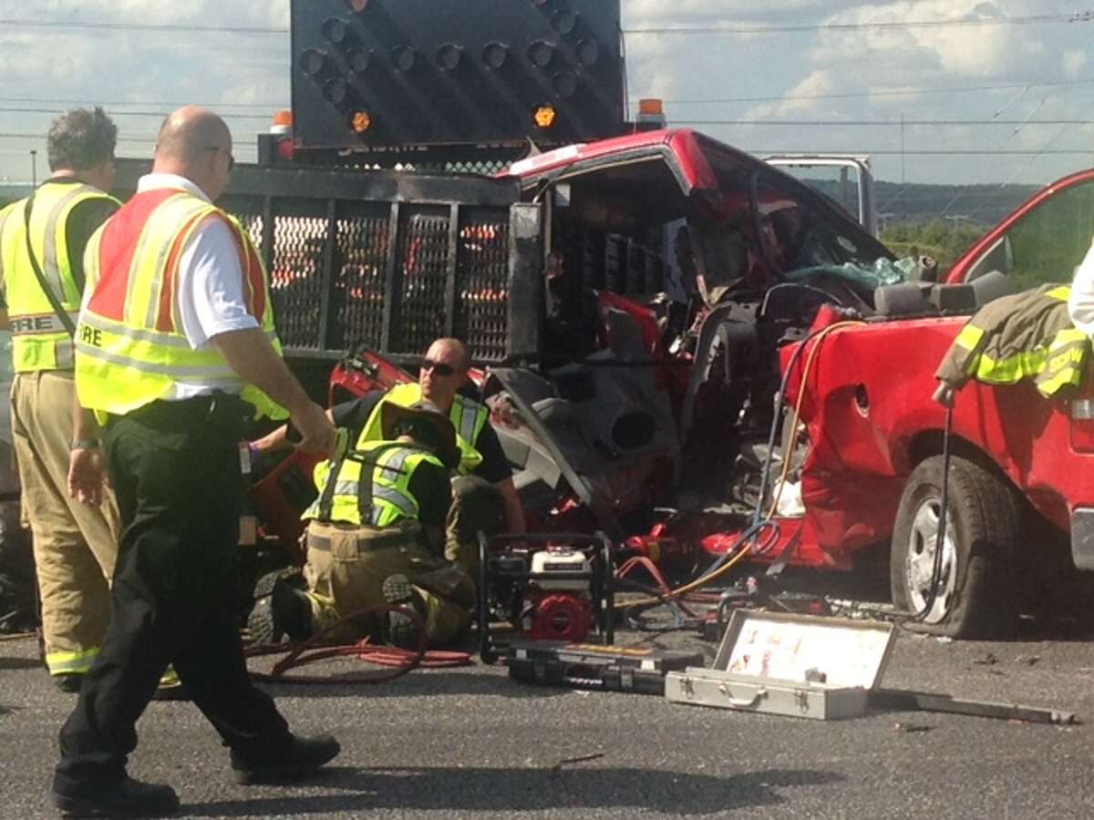 Man killed in chainreaction crash on I35 in Schertz was 24