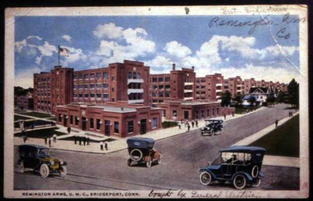 Image result for bridgeport remington arms factory during wwI