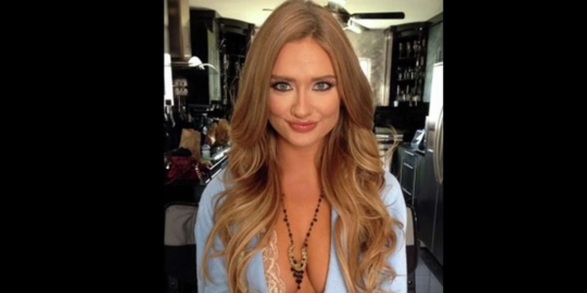 Incredible photos of glamour models before and after makeup