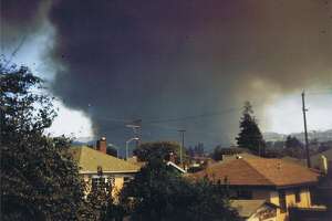 1991 Oakland Hills fire: A flatlander remembers — views of the inferno