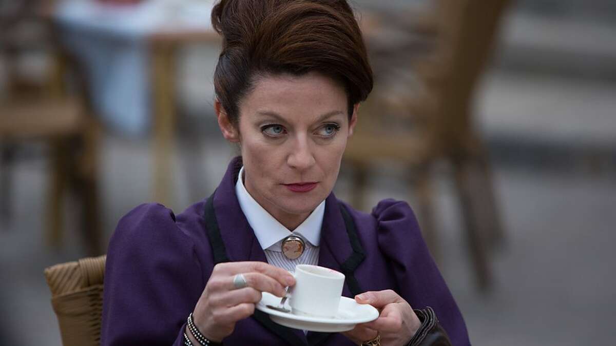 You can't kill Missy (Michelle Gomez). Or can you?