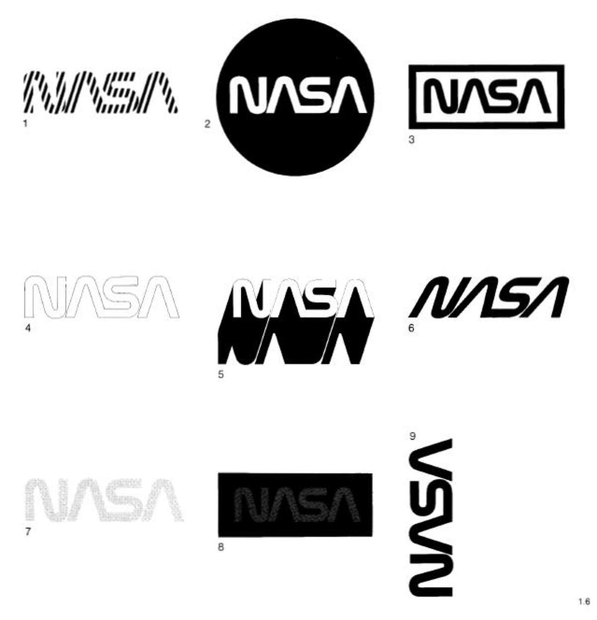 Vintage NASA graphics manual is a design nerd's dream come true