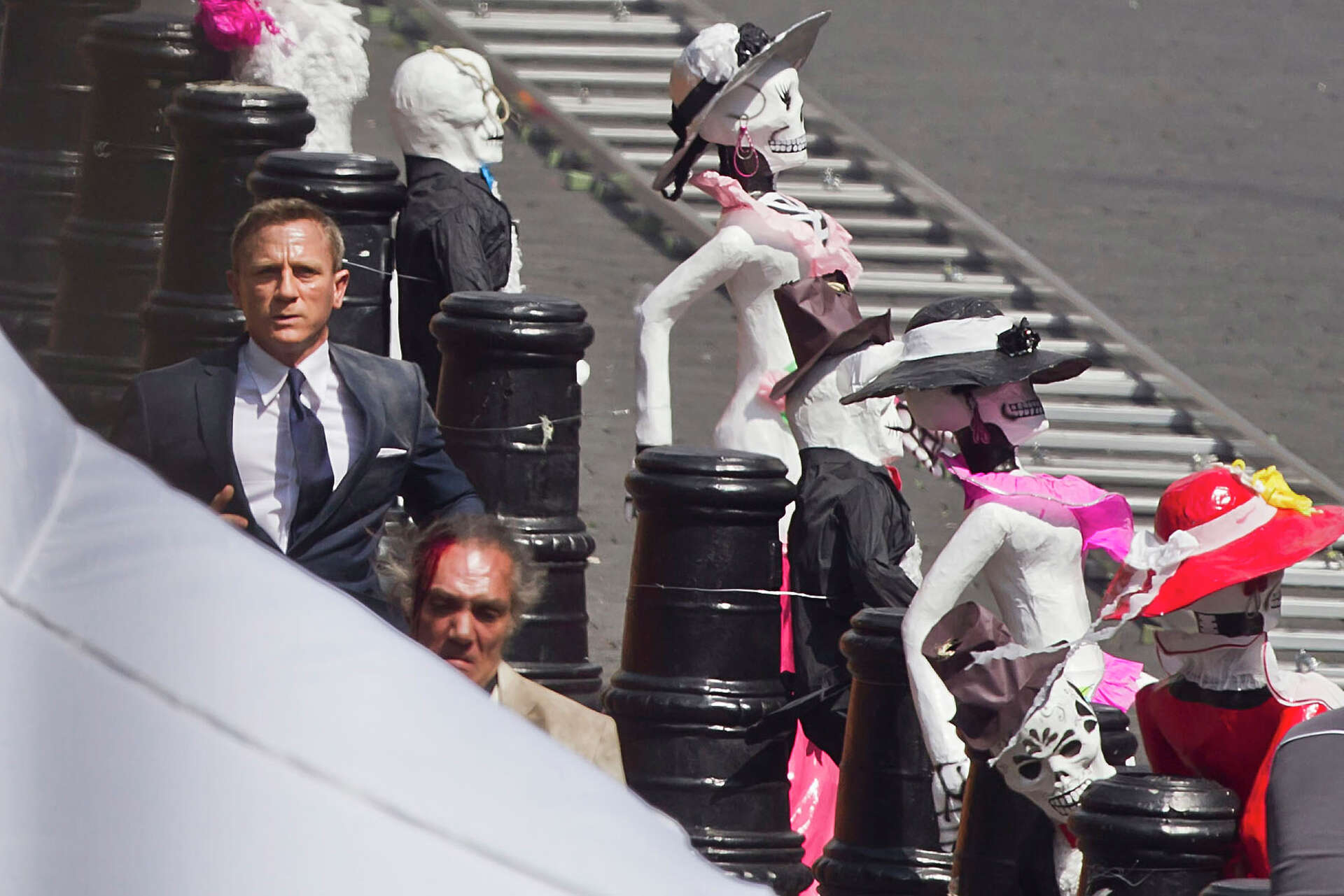 New James Bond 'Spectre' cars at Frankfurt Motor Show