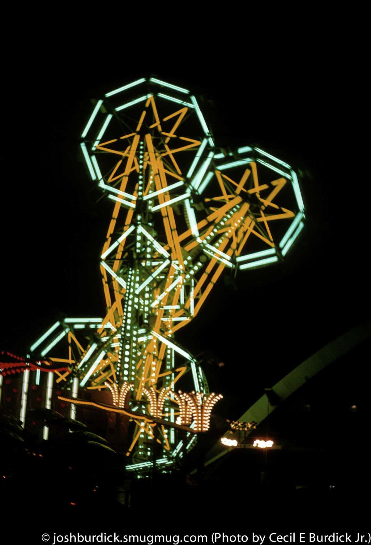 Vintage Texas State Fair photos See what Big Tex looked like the year