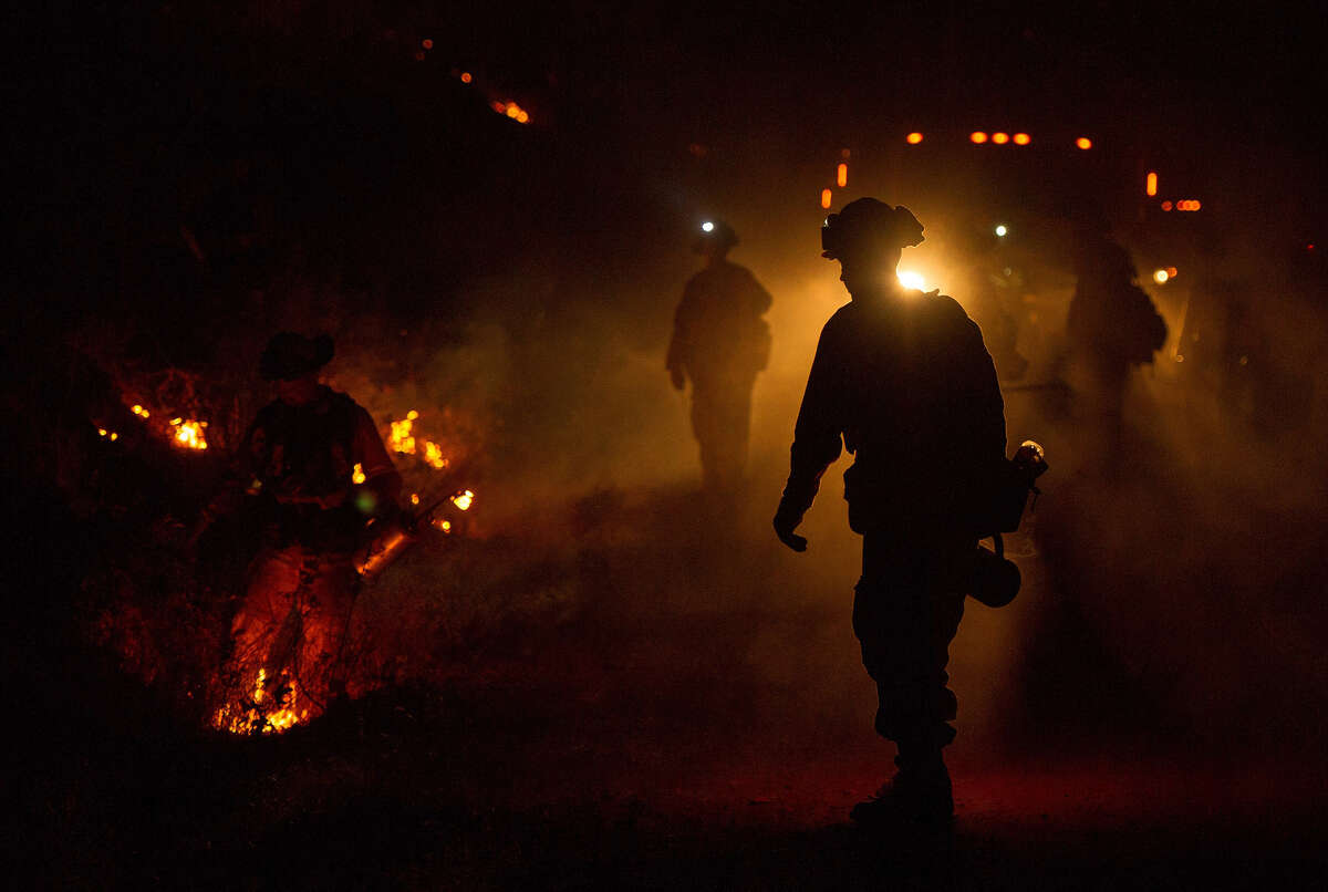 State blames PG&E for Butte Fire, seeks at least 90 million