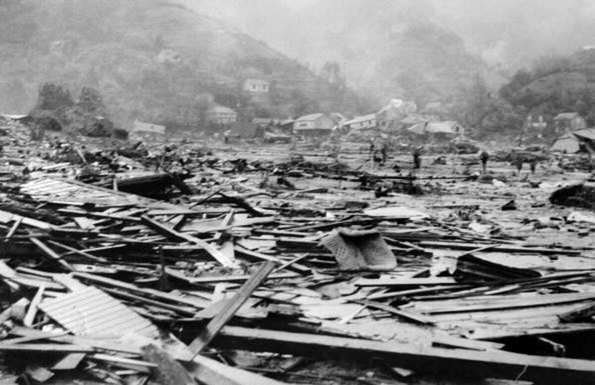 цунами чили 1960