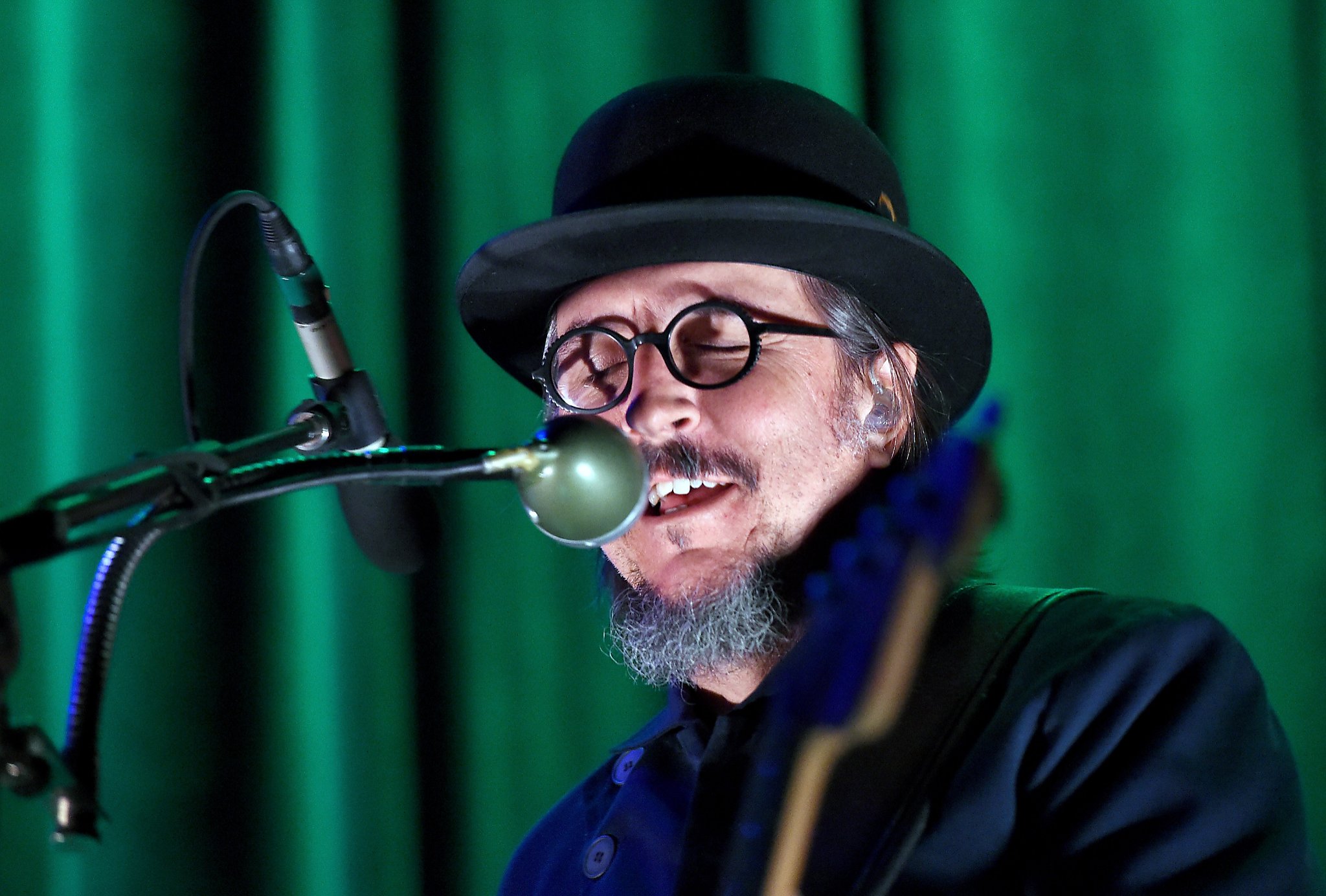 Primus front man Les Claypool revisits the past on New Year's Eve