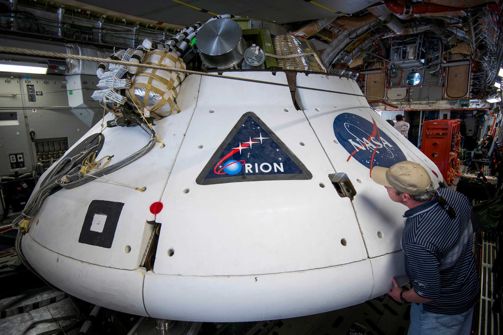 NASA pushes Orion's flight with crew to 2023 ... heart model diagram 