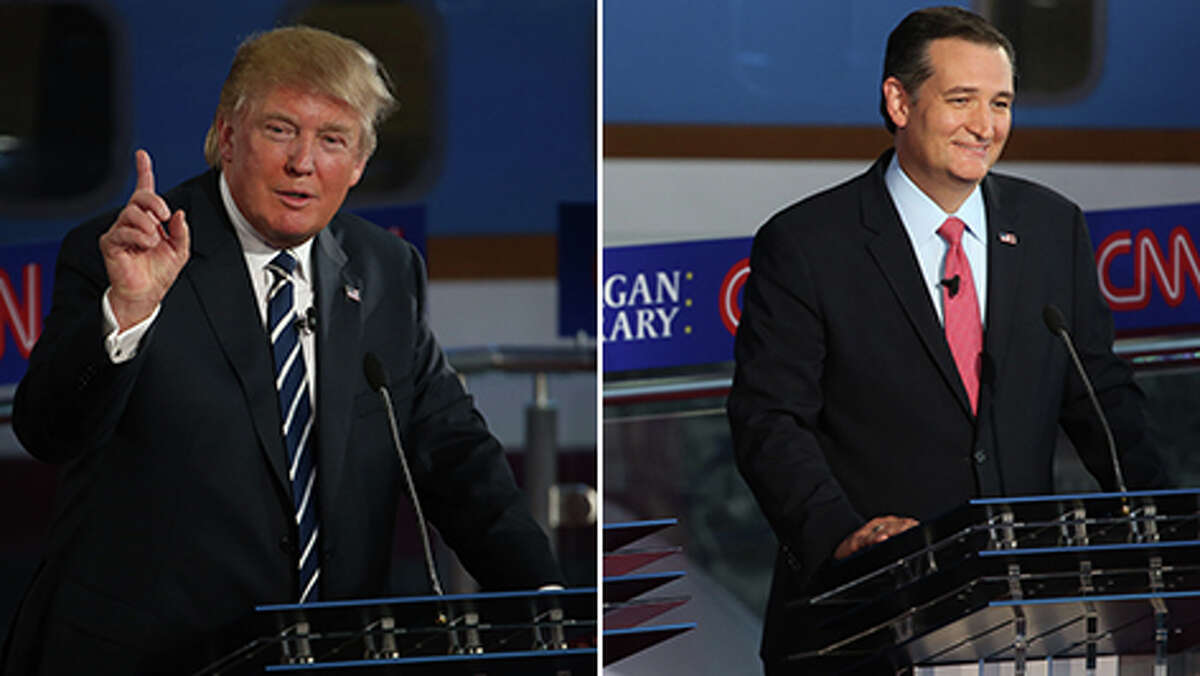 S.A. conservatives gave up the most laughs for Donald Trump but embraced Sen. Ted Cruz.