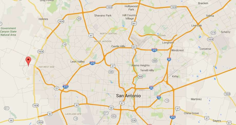 Alamo Ranch Map Fastest growing neighborhoods in San Antonio area for August - San ...