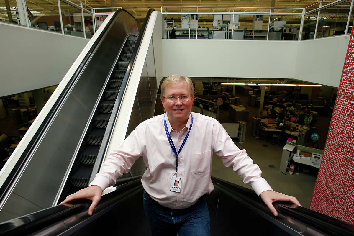 Graham Weston and the rise of Rackspace