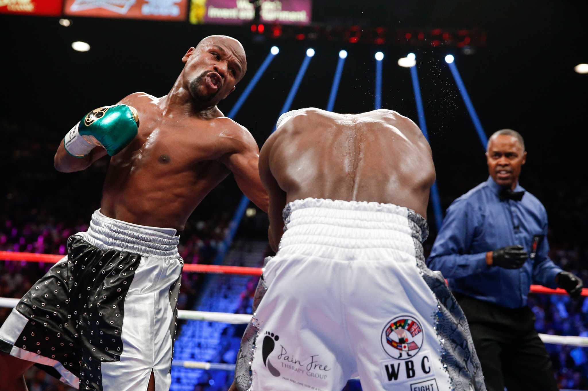 Pro boxers get green light for Olympics
