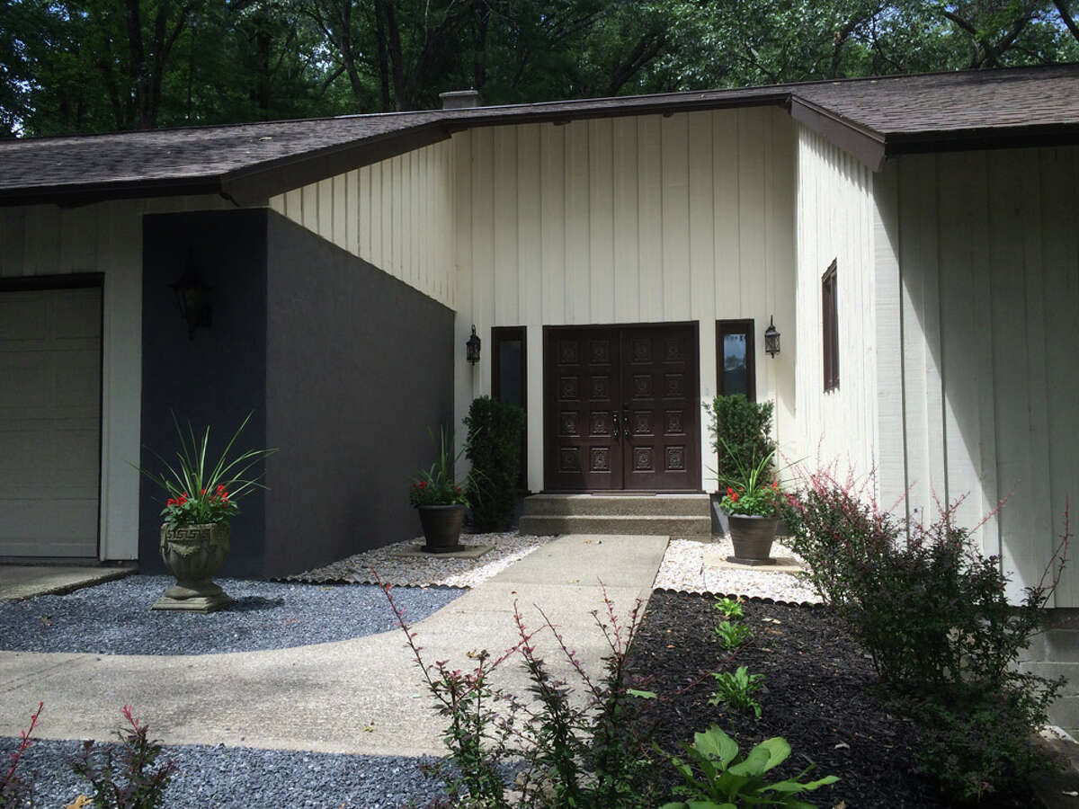 House of the Week Contemporary in Latham