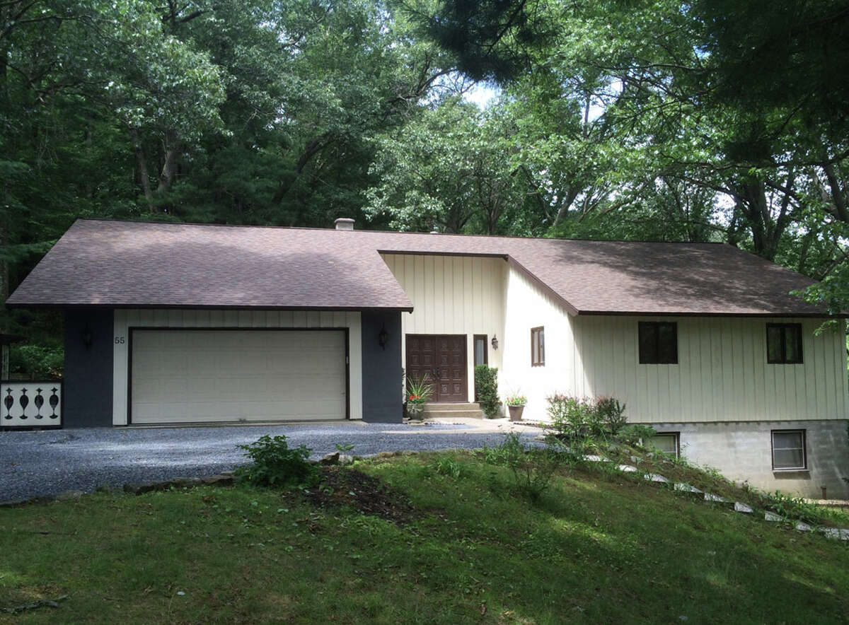 House of the Week Contemporary in Latham