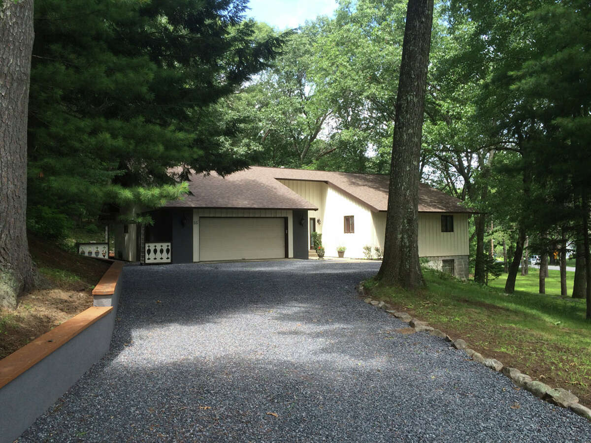 House of the Week Contemporary in Latham